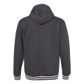 J. America Men's Relay Hooded Sweatshirt