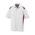 Augusta Sportswear Two-Tone Premier Polo