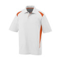 Augusta Sportswear Two-Tone Premier Polo