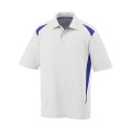 Augusta Sportswear Two-Tone Premier Polo