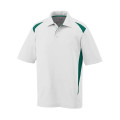 Augusta Sportswear Two-Tone Premier Polo