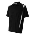 Augusta Sportswear Two-Tone Premier Polo