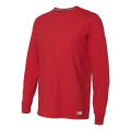 Russell Athletic Unisex Dri Power® CVC Performance Long S...