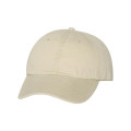 Valucap Bio-Washed Chino Twill Cap