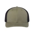 Richardson 112+ R-Flex Adjustable Trucker Cap