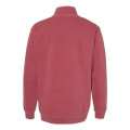 Comfort Colors Unisex Garment-Dyed Quarter-Zip Sweatshirt