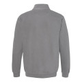 Comfort Colors Unisex Garment-Dyed Quarter-Zip Sweatshirt