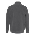 Comfort Colors Unisex Garment-Dyed Quarter-Zip Sweatshirt