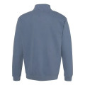 Comfort Colors Unisex Garment-Dyed Quarter-Zip Sweatshirt
