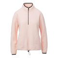 MV Sport Women's Aurora Polar Fleece Quarter-Zip Pullover