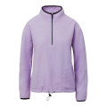 MV Sport Women's Aurora Polar Fleece Quarter-Zip Pullover
