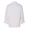 Chef Designs Eight Knot Button Chef Coat with Thermometer...