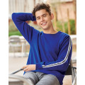 J. America Men's Rival Fleece Crewneck Sweatshirt