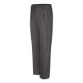 Red Kap Pleated Work Pants - Odd & Extended Sizes