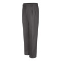 Red Kap Pleated Work Pants - Odd & Extended Sizes