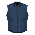 Red Kap Quilted Vest Long Sizes