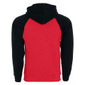 Holloway Men's Athletic Fleece Banner Hooded Sweatshirt