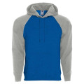 Holloway Men's Athletic Fleece Banner Hooded Sweatshirt