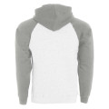 Holloway Men's Athletic Fleece Banner Hooded Sweatshirt