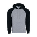 Holloway Men's Athletic Fleece Banner Hooded Sweatshirt