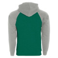 Holloway Men's Athletic Fleece Banner Hooded Sweatshirt