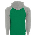 Holloway Men's Athletic Fleece Banner Hooded Sweatshirt