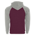 Holloway Men's Athletic Fleece Banner Hooded Sweatshirt
