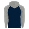 Holloway Men's Athletic Fleece Banner Hooded Sweatshirt