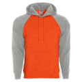 Holloway Men's Athletic Fleece Banner Hooded Sweatshirt