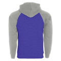 Holloway Men's Athletic Fleece Banner Hooded Sweatshirt
