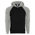 Holloway Men's Athletic Fleece Banner Hooded Sweatshirt