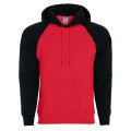 Holloway Men's Athletic Fleece Banner Hooded Sweatshirt