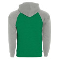 Holloway Men's Athletic Fleece Banner Hooded Sweatshirt