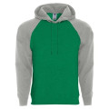 Holloway Men's Athletic Fleece Banner Hooded Sweatshirt