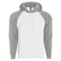 Holloway Men's Athletic Fleece Banner Hooded Sweatshirt