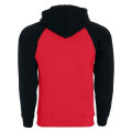 Holloway Men's Athletic Fleece Banner Hooded Sweatshirt
