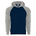 Holloway Men's Athletic Fleece Banner Hooded Sweatshirt