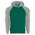 Holloway Men's Athletic Fleece Banner Hooded Sweatshirt
