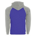 Holloway Men's Athletic Fleece Banner Hooded Sweatshirt