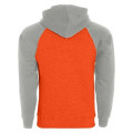 Holloway Men's Athletic Fleece Banner Hooded Sweatshirt