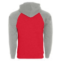 Holloway Men's Athletic Fleece Banner Hooded Sweatshirt