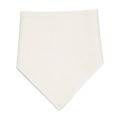 Rabbit Skins Infant Premium Jersey Bandana Bib