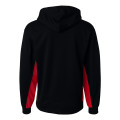 Badger Men's Performance Fleece Hooded Sweatshirt