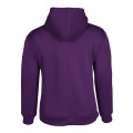 Badger Men's Performance Fleece Hooded Sweatshirt