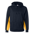 Badger Men's Performance Fleece Hooded Sweatshirt