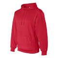Badger Men's Performance Fleece Hooded Sweatshirt