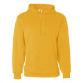 Badger Men's Performance Fleece Hooded Sweatshirt