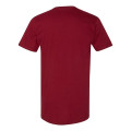 American Apparel Unisex USA-Made Fine Jersey Tee