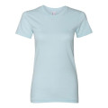 American Apparel Unisex USA-Made Fine Jersey Tee