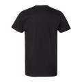 American Apparel Unisex USA-Made Fine Jersey Tee